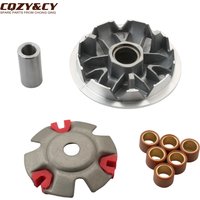 Scooter Sh125 Racing Variator Kit 11g Roller Set Weight For Honda 125 Sh Ses Dylan Ps125 Nes Pes 125cc 150cc 4-Stroke