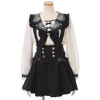 Japanese Style Lolita Sleeveless Strap JSK Dress Lace Patchwork Bow Women Sweet Solid Y2k Cute Girl Bodycon Spring Summer