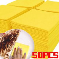50/10PCS Loofah Cloth Plant Fiber Non-stick Oil Rags Dishcloths Cleaning Cloths Home Kitchen Scouring Pads Dishwashing Tools