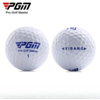 Golf Ball Golf Game Ball Double-layer Practice Ball New Ball Wear-resistant Outdoor