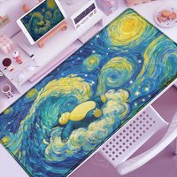New Cute Wallpaper Snorlax Gaming Mouse Pad 900x400mm PC Cabiner Keyboard Rug XXL Pokemon Desk Mouse Mat Kawaii Rubber Mousepad