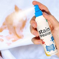 120ml Stain Remover Spray Effective Fabric Yellow Stain Removal Dust Bleached Decontamination Wash-free Cloth Cleaning Supplies image 4
