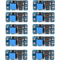 10/20Pcs DC-DC MT3608 DC Voltage Regulator Step Up Boost Converter Power Supply Module 2V-24V to 5V-28V 2A DC-DC Module