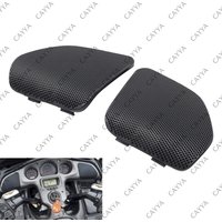 1 Para Osłon Głośników Przednich ABS Do Honda Goldwing GL1800/A 2001 2002 2003 2004 2005
