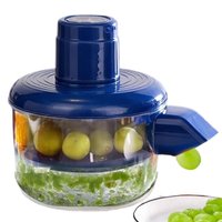 Electric Potato Peelers Automatic Rechargeable Grape Peeler Machine Fruit Peel Tool For Kitchen Tomato Cherry Onion Restaurant