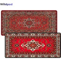 Office Mouse Pad Large Computer Desk Mat Decoration Non-Slip Gaming Mats Table Rug XXL 120X50 90X40 80X30 cm Keyboard Mat