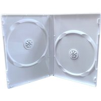 DIY Accessories CD Game Case Cover Protective Box For PS2 PS3 Game Disk Holder CD DVD Discs Storage Box