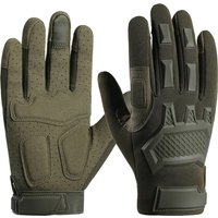 AliExpress NONE Men's Outdoor Full Finger Gloves Unisex Touchscreen Cycling Gloves MTB Motorcycle Gloves Men Camping Hunting Gloves