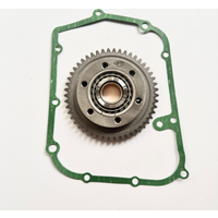 Linhai Starter Clutch Overriding Clutch One Way Bearing for Bennch XY400 UTV ATV Buggy 260 300 400 LH300 XY300UTV 23706 23705