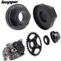 HEPPE Elektro-Fat-Bike-Motor, Kettenblatt-Installations- und Entfernungswerkzeug, Sicherungsringschlüssel für Shimano E6100 E7000 E8000 E8050 Motor