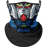 AliExpress Bandai Mobile Suit Gundam Face Towel Summer Sun Protection Hanging Ear Triangle Scarf Hiking Sports Bicycle Face Mask Neck Gaiter New
