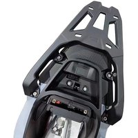 Motorcycle Aluminium Alloy Tail Frames Motorbike Trunk Tail Box Baggage Luggage Tailstock Metal Bracket