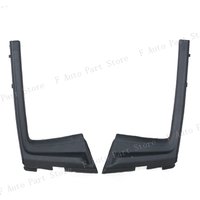 For Toyota Yaris 2012 2013 2014 Car Front Windshield Wrap Corner Trim Wiper Side Trim Cover Lid 53867-52090 53866-52090