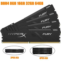 Memoria RAM DDR4 3200MHz 2666MHz 3600 2400MHz 8GB 16GB 32GB Gaming Desktop Memory PC4-25600 PC4-19200 17000 288Pin DIMM DDR4 RAM