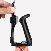 Biking Cup Holder Adjustable Water Drink Holder Rack no-drill water bottle And cup holder cycling equipment for Mountain Bike