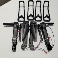 V88 Drone Original Spare Part Propeller Props / Protective Frame / Motor Arm A1/A2/B1/B2 Arm Replacement Accessory