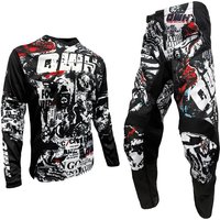 AliExpress NONE 2026 MX Moto Jersey Set Dirt Bike Motocross Gear Set ATV Motorcycle Combo Off Road Jersey And Pant QW3