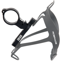 AliExpress riderace Bicycle Bottle Cage Mount Adapter Aluminum Alloy MTB Road Bike Handlebar Water Bottle Holder Conversion Seat Cycling Accessories