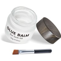 Libeauty New 10g Eyelah Lift Glue Lash Adhesive Glue Balm Fruit Flavor 2 in 1 Lifting Curling Adhesive For Lash Perm Makeup Tool