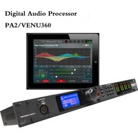 Digital Audio Processor Driverack PA2 Compatible with Original Software 2 in 6 out Speaker Management System Original Logo