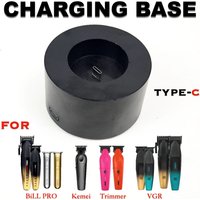 Professional Electric Hair Clipper And Trimmer Charging Base For Multiple Machines Such As KM2299 V003 V906 BL600 BL800 BRDCLIP