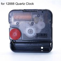 For Young Town Quartz 12888 Sun Movement Noiseless Silent Scanning Watch Machinery Diy Clock Mechanism Quartz Parts Repair Kit