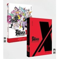 Transformation Heroes X Setting Collection Book Official Character Design Artbook