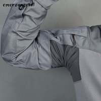 Emersongear Assault Shirt Lightweight Combat Man T-shirt Hunting Hiking Long Sleeve Tops Training Outdoor EM9316