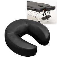 Neck Pillow U Shaped Face Cushion Nap Pillow Memory Foam Neck Pillows Soft Cervical Orthopedic Pillow Universal Headrest