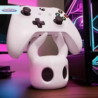 【Universal Game Controller Stand Compatible With Switch Hollow Knight Theme Cool Desktop Display Gaming Accessories】