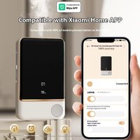 Diffuseur d'arômes intelligent pour bureau, batterie rechargeable 1800 mAh, pulvérisateur automatique, désodorisant de pièce temporisé pour la maison