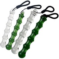 【AD】Massage Stick Smooth Thornless Meridian Acupoint Sticks Muscle Relaxation Suitable For Shoulders Neck Hips Jade Massager
