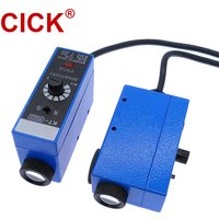 1 Pc Color Code Sensor With Sensitive Adjusting Knob KT-RG22/BG22/WG22 10mm Mark Detection Photoelectric Switch