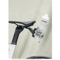 AliExpress ROCKBROS Bike Water Bottle Cage Rear Saddle Bicycle Bottle Holder Dual Mount Adapter Extension for Triathlon Road MTB Cycling