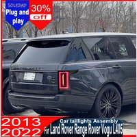 Car taillight For Land Rover Range Rover Vogue 2013-2022 L405 Taillights Cullinan Modified Light Rear Lights Turn Signal Light