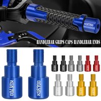 For YAMAHA XSR 900 xsr900 2016 2017 2018 2019 2020 2021 2022 2023 Motorcycle Handlebar Bar End Plug Caps Handle Grips Slider