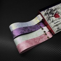 Wooting Keyboard Strap Custom Personalize Chinese Style Keyboard Ribbon for Keyboard Decor Accessory Hero68 Wooting MADLions