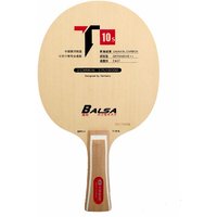 Original Galaxy Yinhe T10S T-10S Cypress Balsa Carbon Table Tennis Blade for Ping Pong