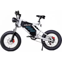 AliExpress RZOGUWEX X5 Adult Electric Bicycle 1000W All Terrain E-bike 48V25Ah Battery 20 Inch Fat Tire Off-Road Electric Bike