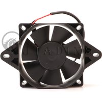 Electric ATV Radiator Cooling Fan Radiator Cooling Fans for CRF YZF KXF RMZ KLX DRZ Quad ATV Go Kart Buggy Motocross Accessories
