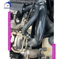 SPEED&COOL For 2007-2010 Mini Cooper S 1.6 R55 R56 R57 2008 2009 Car Silicone Turbo Air Intake Inlet Hose Tube Pipe Kit