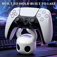 Game Controller Stand for PS5/PS4 Xbox One/Xbox Series X S Hollow Knight Theme Desktop Stand for Game Handle