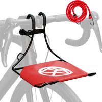 AliExpress OFFBONDAGE OFFBONGAGE Bicycle Front Rack Carrier Panniers Bag Luggage Shelf Bracket Trunk MTB Bike Cycling Rack 10kg Load Capacity