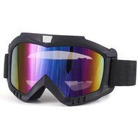 Motorcycle Windproof Goggles HD UV Protection Outdoor Riding Ski Climbing Motocross