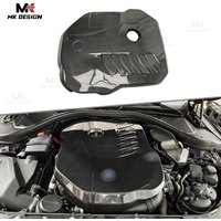 Dry Carbon Fiber Front Engine Cover Engine Hood Trim for BMW G42 M240I B58 M340i M440i M40i 540i 640i 840i X5 XDrive40i 2019+