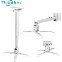 Universal TD98W TDA7W TD98Pro Projector Bracket Full HD Projector Stand Ceiling Mount Wall Holder Hanging Bracket Holder Stand