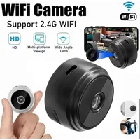 A9 Wireless WIFI Network HD 1080p Infrared Night Vision Camera for Home Outdoor Sports Surveillance Security