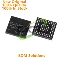 for Macbook U3100 A1706 A1707 A1989 A1990 A2159 A2251 A2289 IC Chip CD3215B01 CD3215C00 CD3215B03 6S30A Charging Chipset