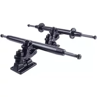 12 inches 13.75inch Double Kingpin Trucks for DIY Electric Skateboard