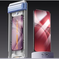 For OPPO Find X9 Pro FindX9Pro 3D Hot-Bending Full Glue Tempered Glass Screen Protector Dust Free Premium Film Easy Installation